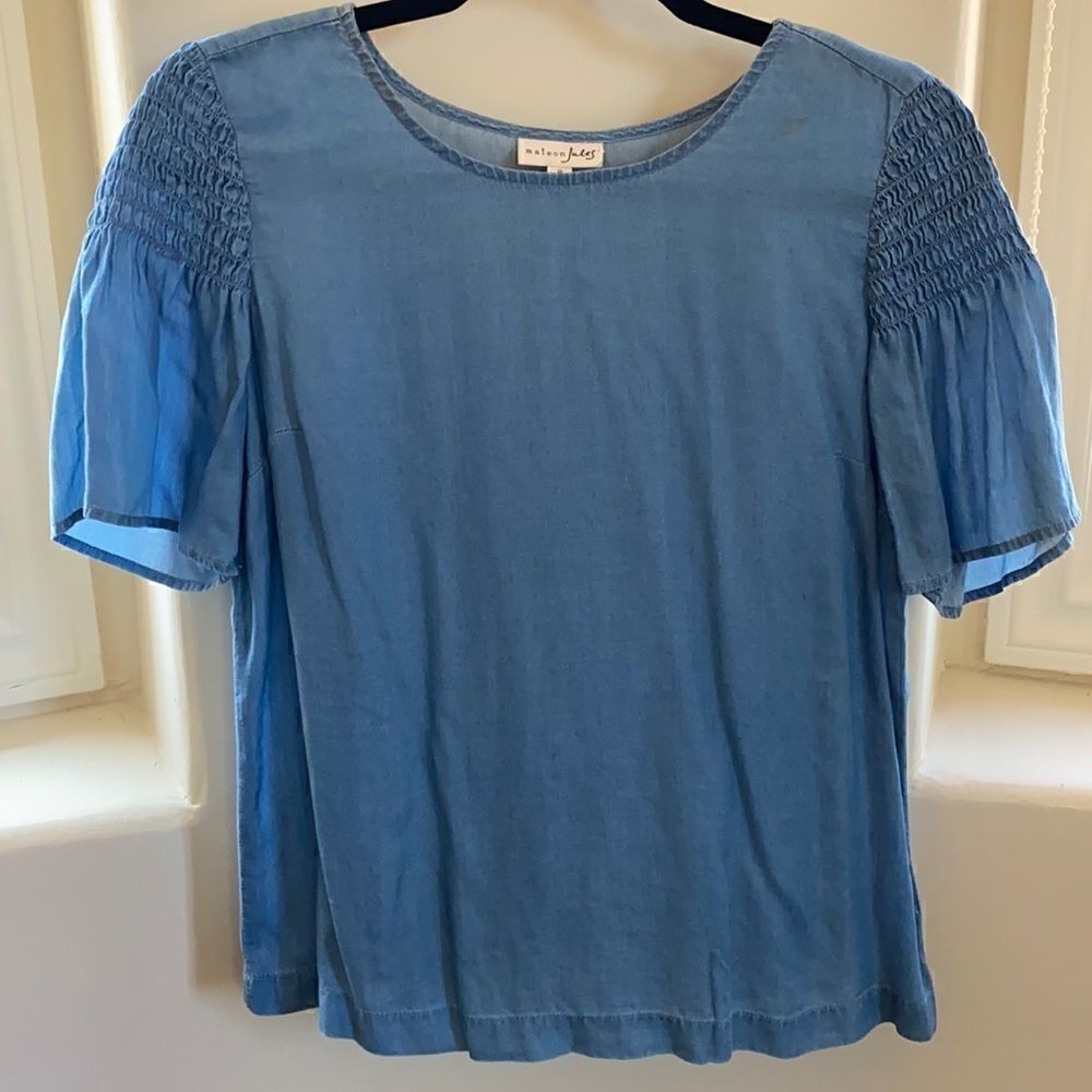 Maison Jules Womens Top Size S